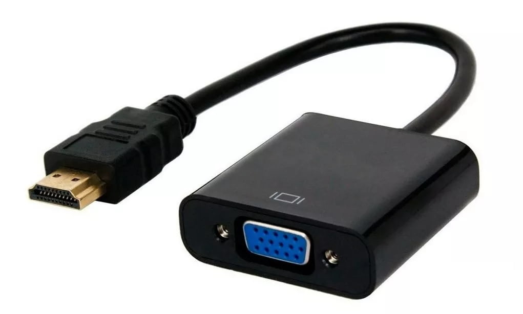 Somos Importador E Distribuidor De Cabo Conversor Adaptador De Hdmi