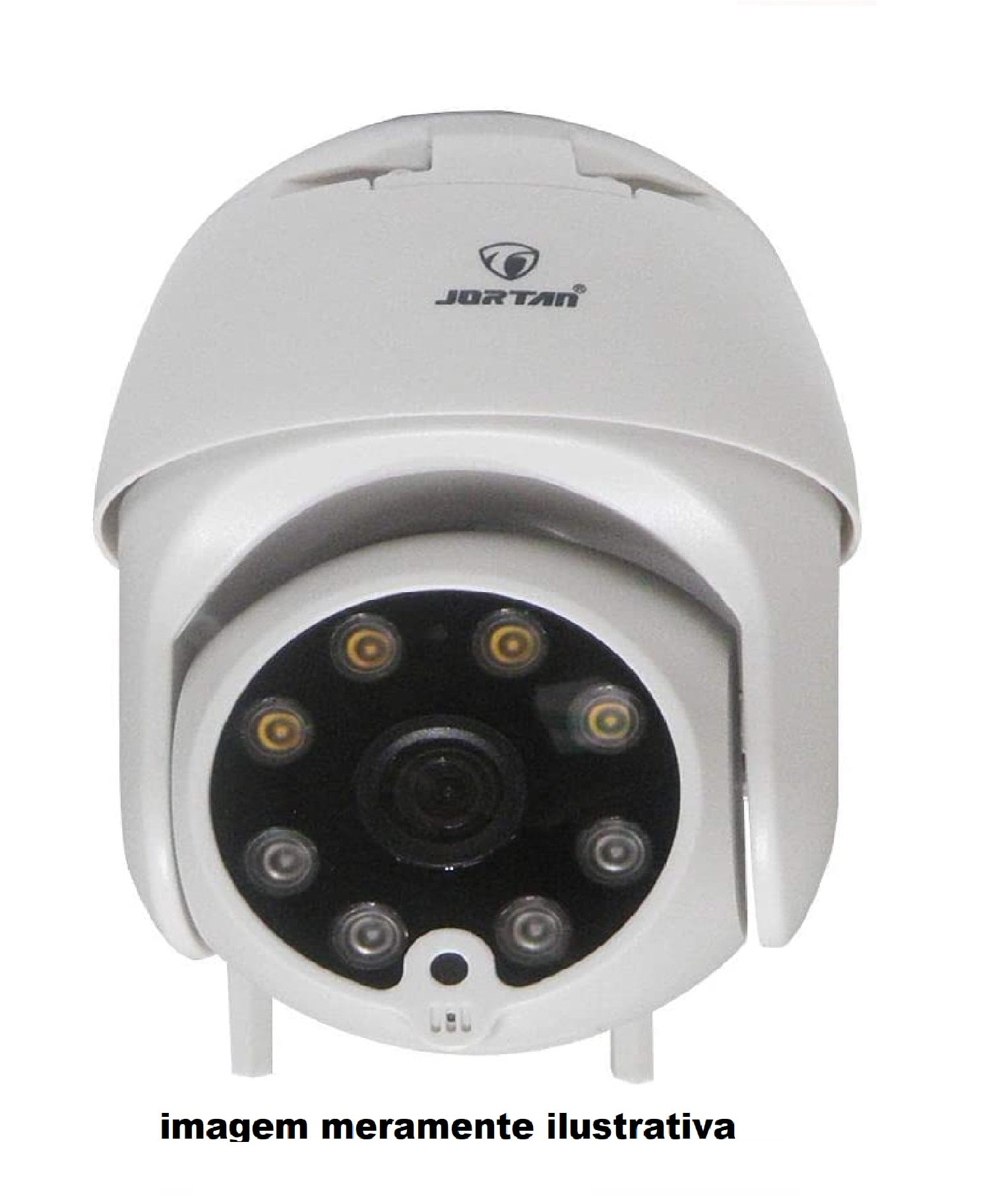 Somos Importador E Distribuidor De Camera Dome Wifi HD 360 Visao