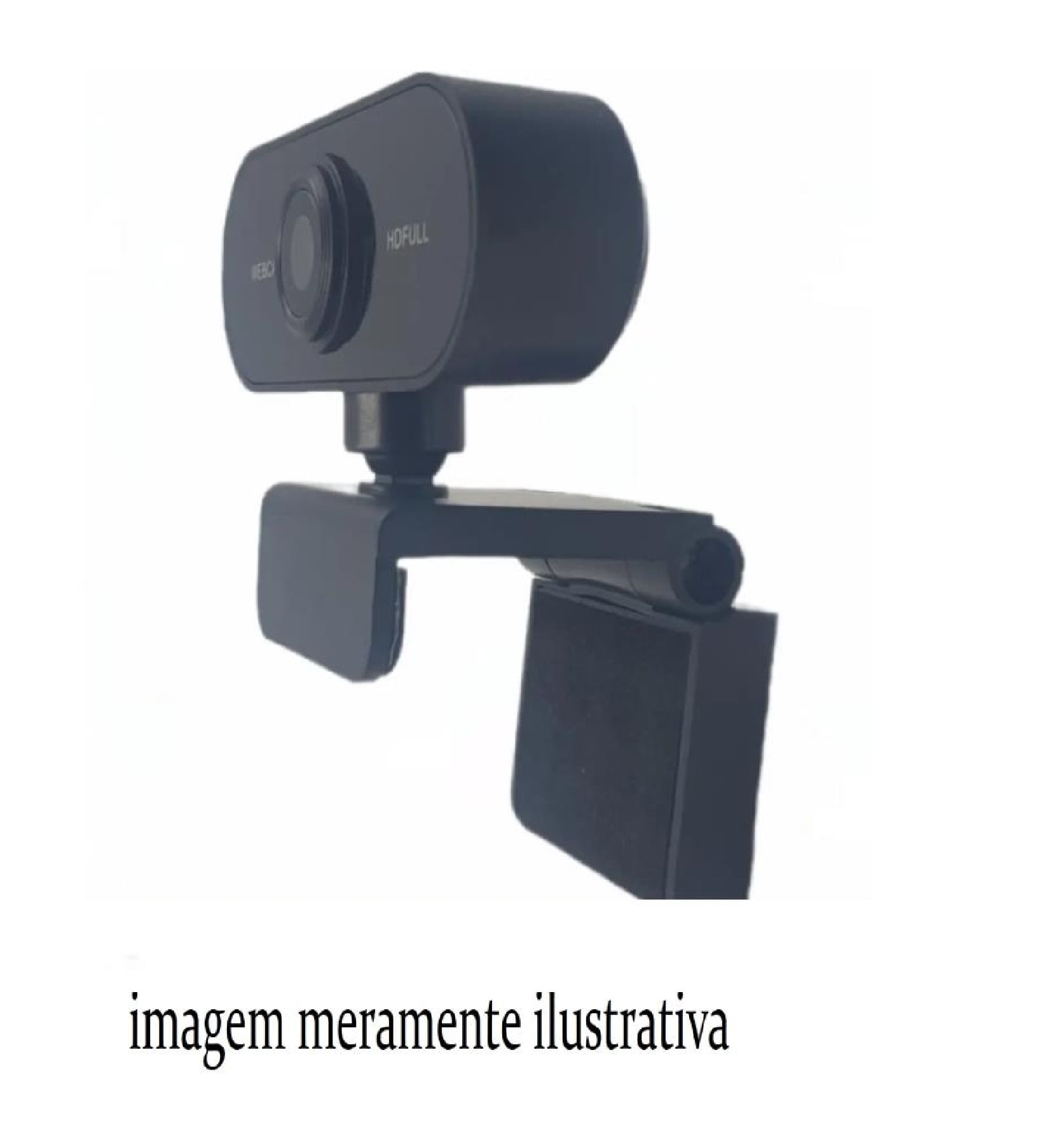 Somos Importador e distribuidor de FULL HD 1080 WEBCAM MINI USB CÂMERA