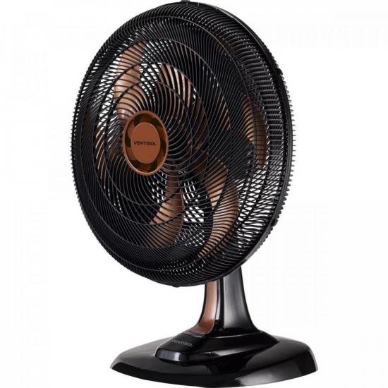 Somos Importador E Distribuidor De Ventilador De Mesa Cm V Turbo