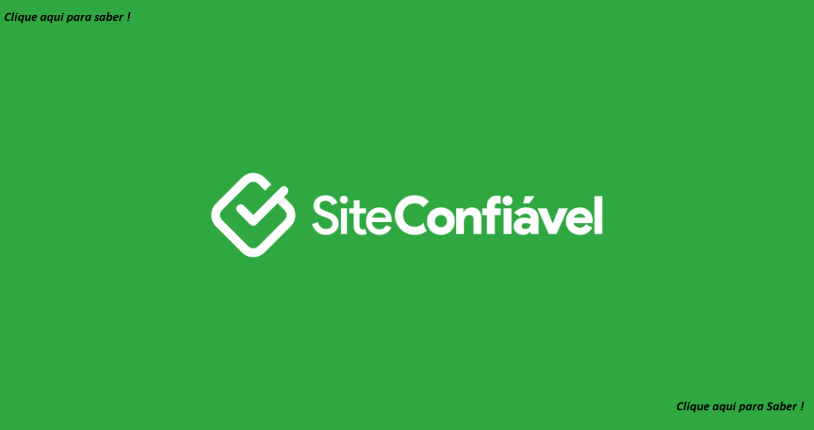 Site Confiável