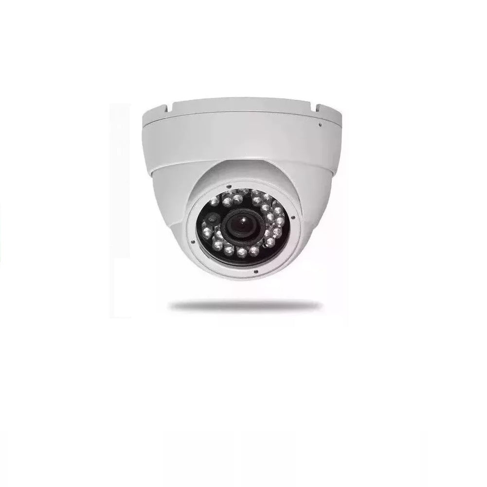 Câmera Dome Infra vermelho Segurança Vigilância 2005 Ahd 2mp 3.6mm