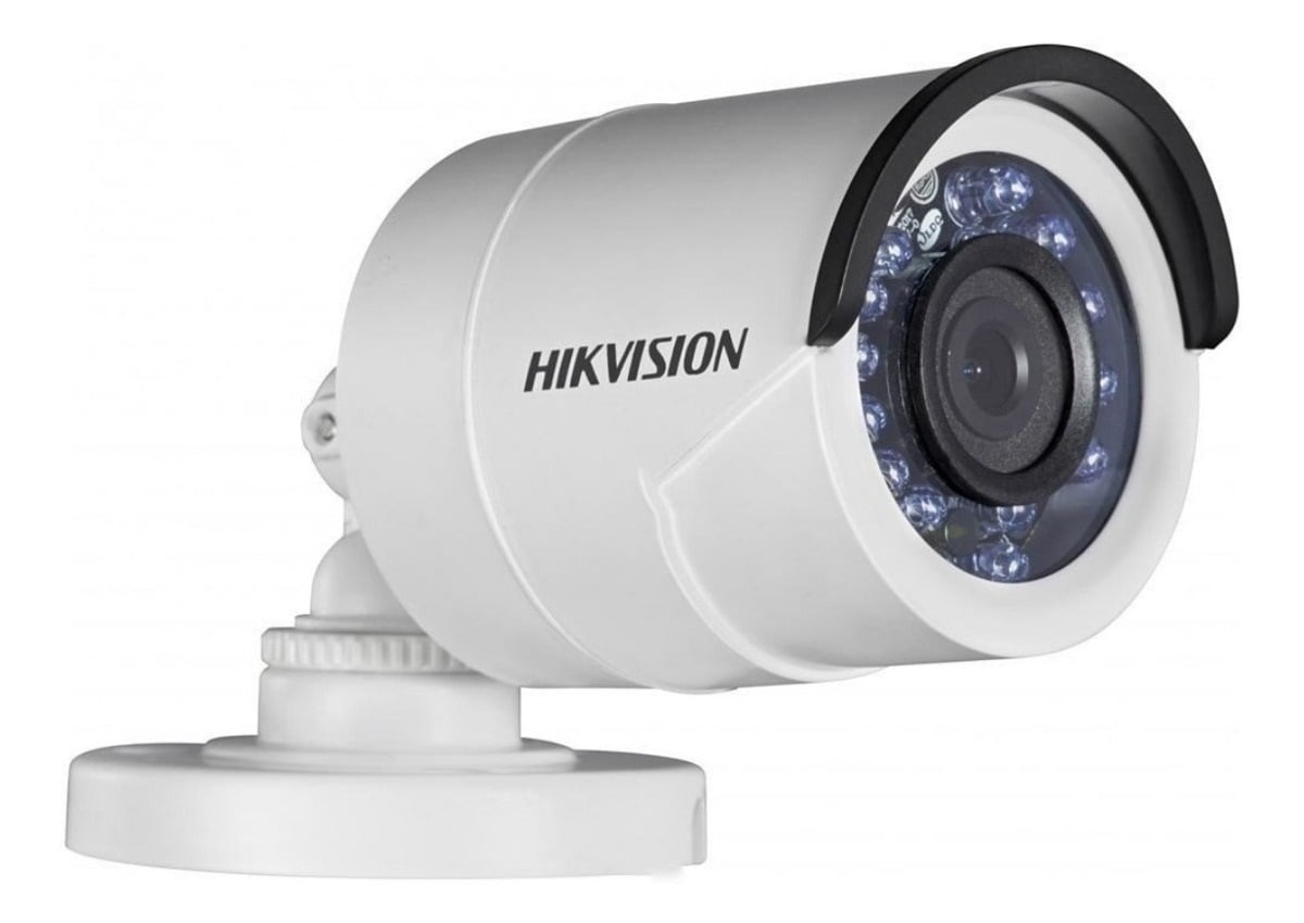 Câmera de seguranca hikvision Ds-2ce1ad0t-irp infra vermelho