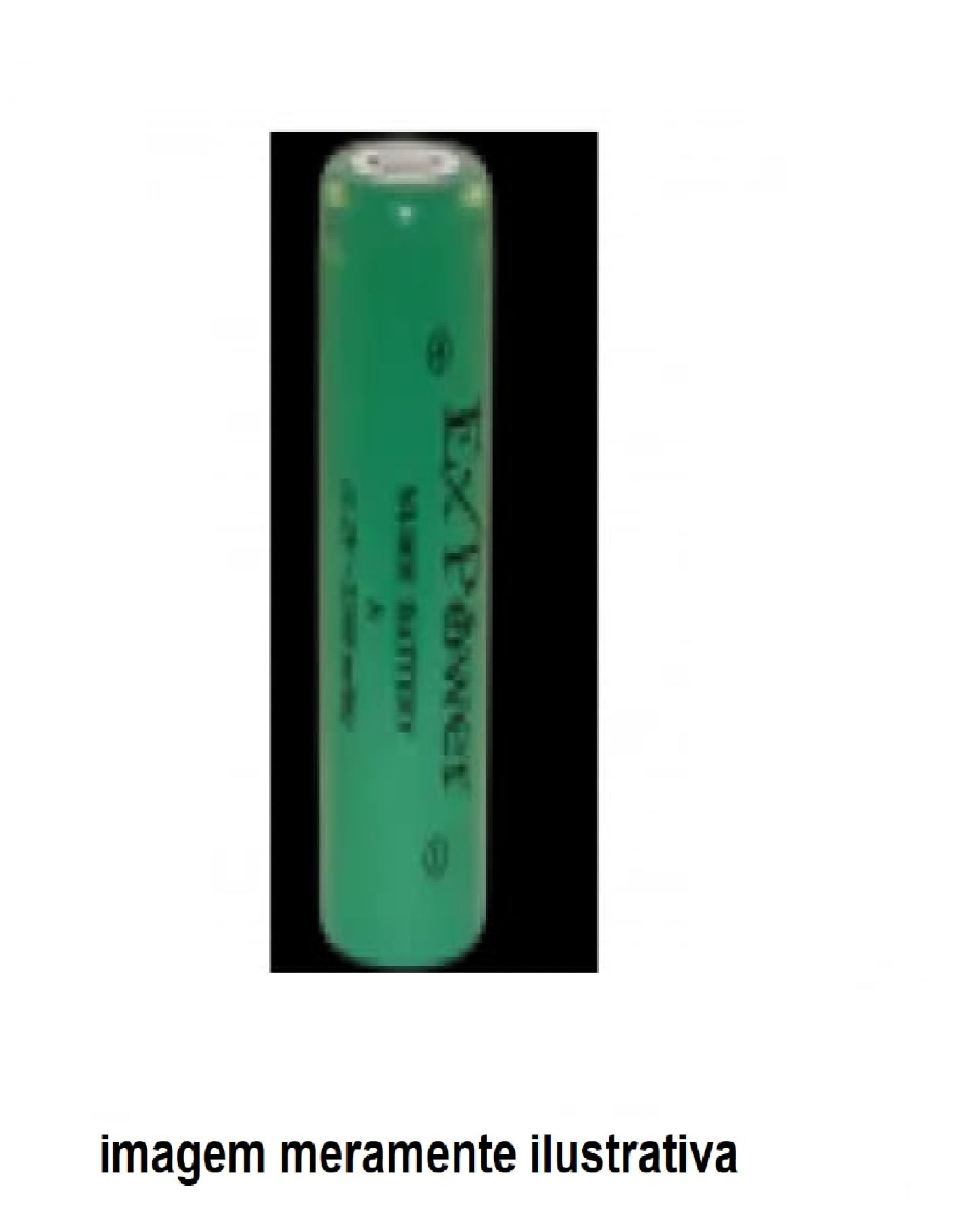 BATERIA EXPOWER 7/5A 3500MAH 1,2V NI-MH