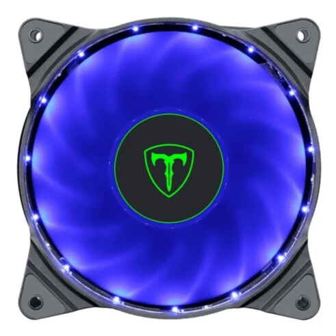 Cooler Fan T-Dagger 120mm Led Azul - TGF300-B