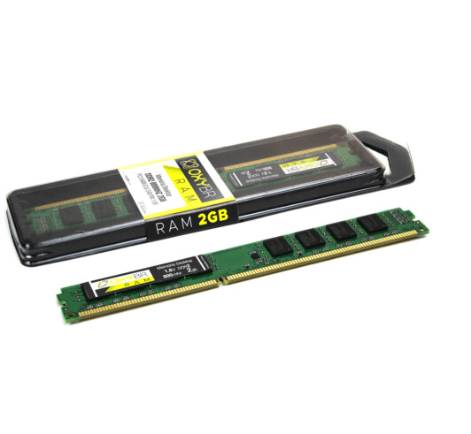 Memória Ram DDR3 2GB 1600MHz