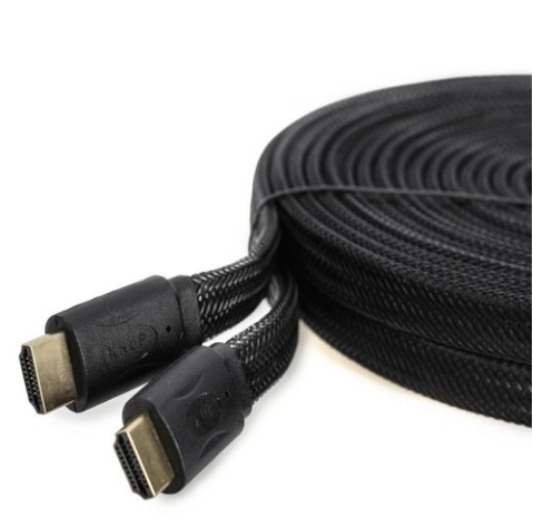 Cabo HDMI Óptico 8K 10 Metros Tomate MHD-8410