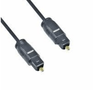 Cabo Óptico Áudio Tomate 2 Metros 4.0 MTV730