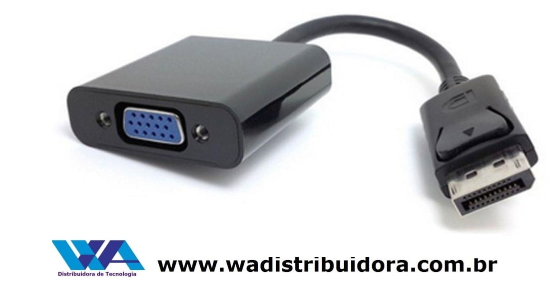 Conversor Adaptador DisplayPort para HDMI Tomate MTV-602