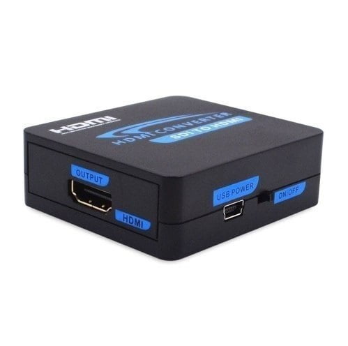 Conversor SDI para HDMI AY37 com Alta Qualidade de Imagem