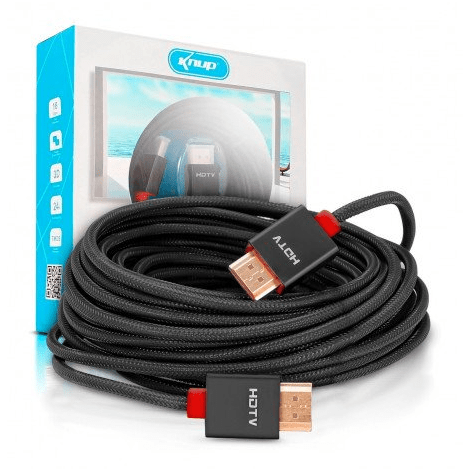 CABO HDMI 10M KNUP KP-H5200