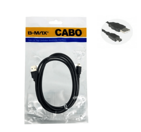 CABO V3 - USB B-MAX 8664 1,5M