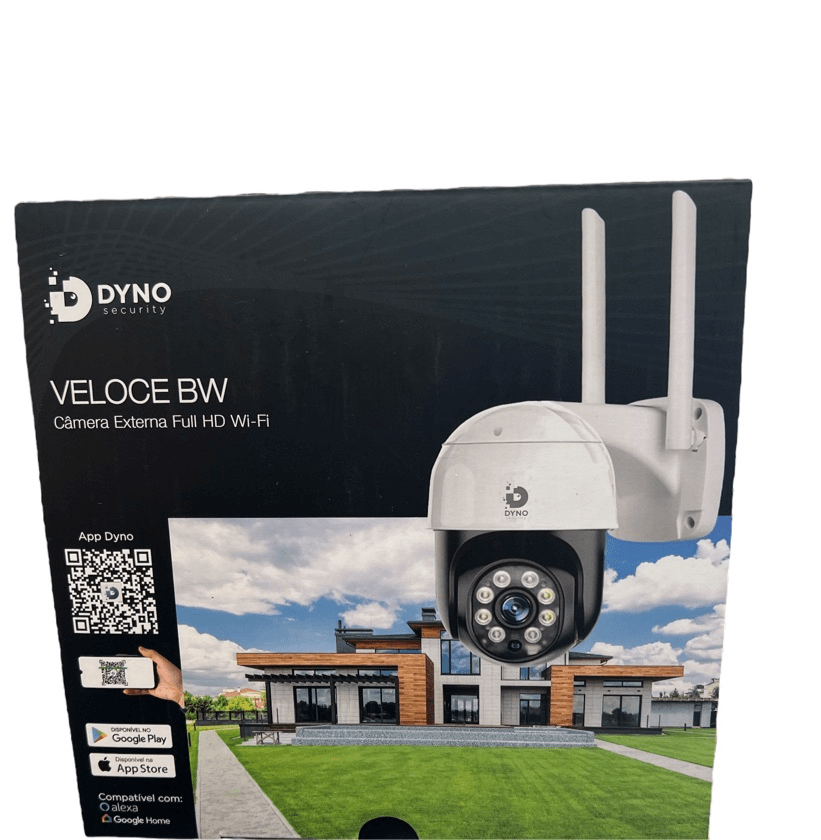 Camera Wi-Fi e Ethernet Veloce  Veloce Dyno (DS2-1) 