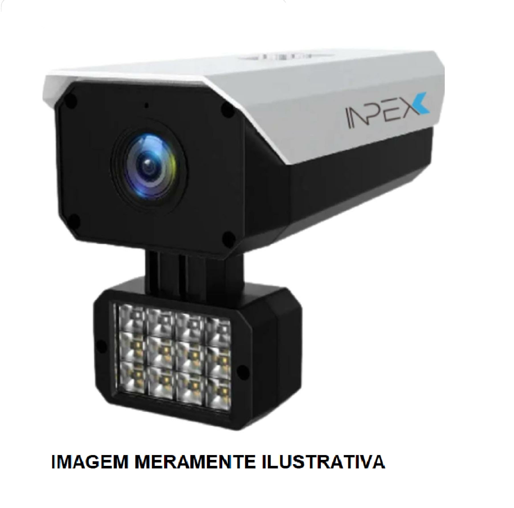 Câmera Bullet AI 5MP IPX-N510-LYT