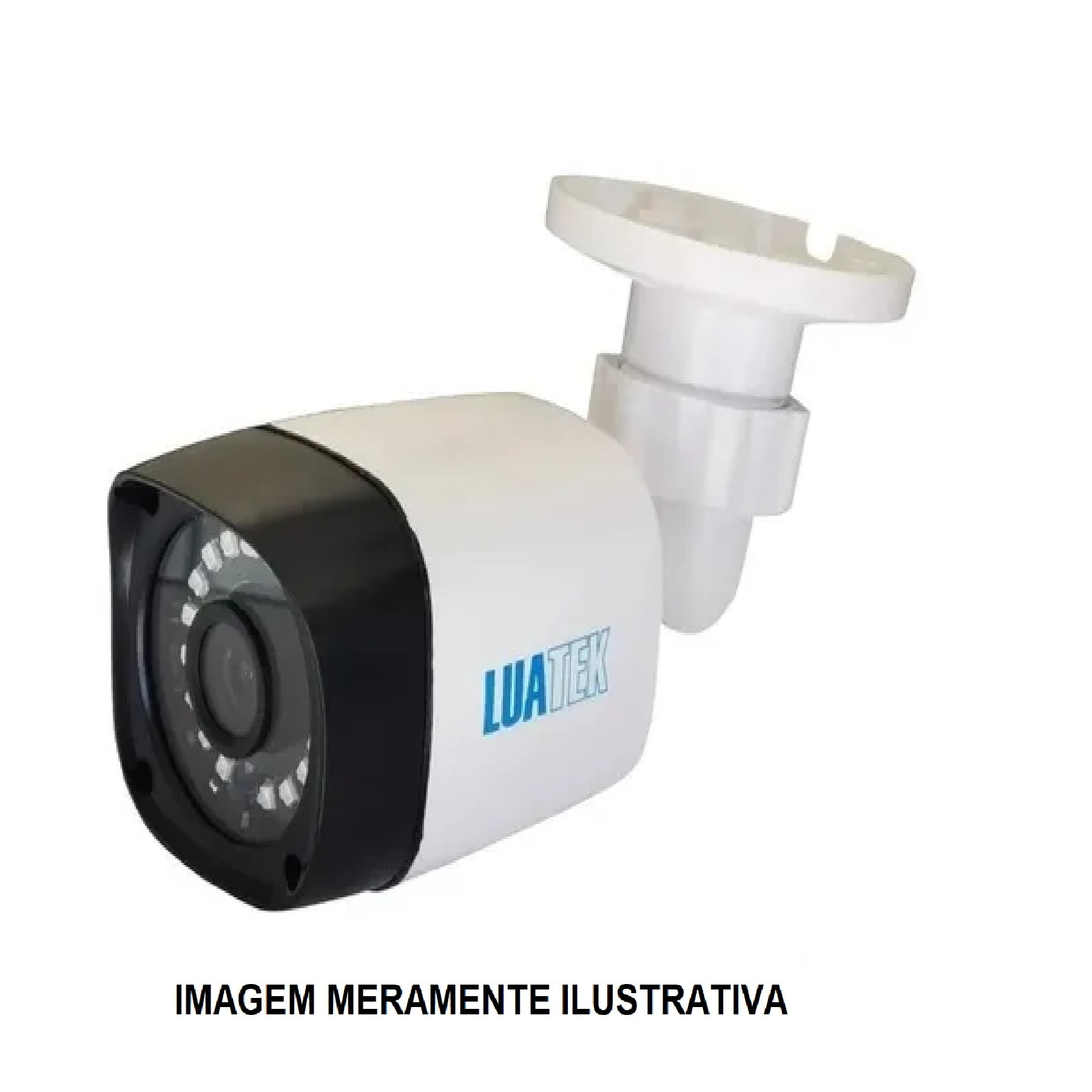 Camera Prova Dágua Luatek Lce-810 30metros