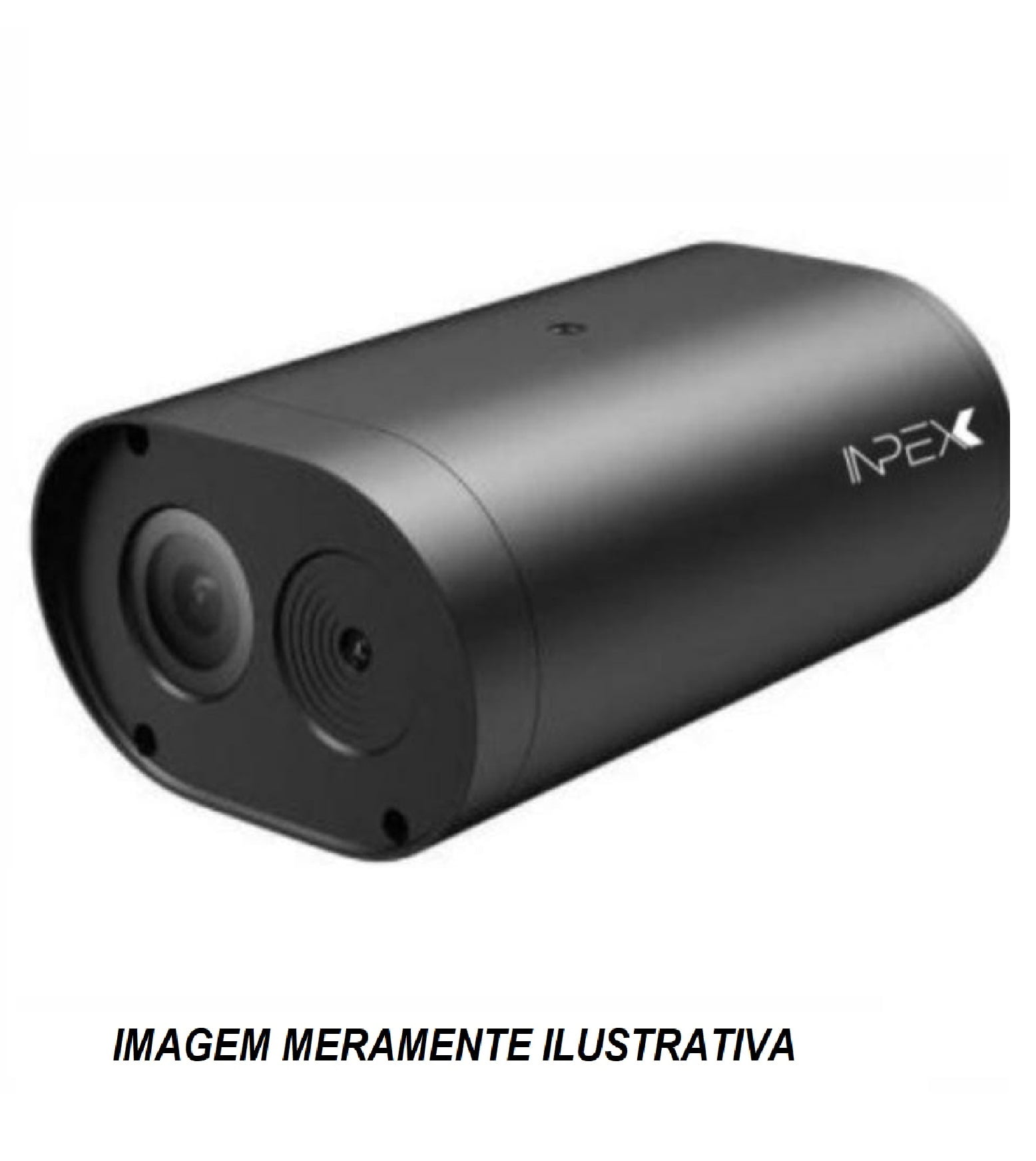 Câmera Térmica - Prevenção de Incêndios IPX- FPT-DL18