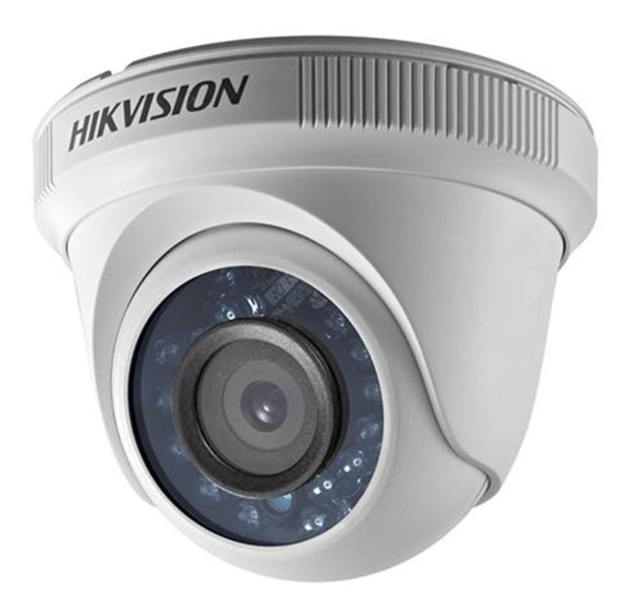 Camera Hikvision dome DS-2CE56D0T-VFIR3E Varifocal (2.8-12mm) Hd Tvi Ir Ate 40m -2 Mega 