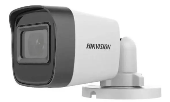 Câmera Bullet Hikvision DS-2CE16H0T-ITF 5MP 2.8mm – Oferta Especial na Distribuidora Oficial