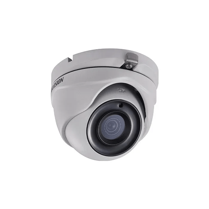Hikvision DS-2CE56H0T-ITPF 5MP Dome com Lente 2.8mm – Oferta Exclusiva de Queima na Distribuidora Oficial