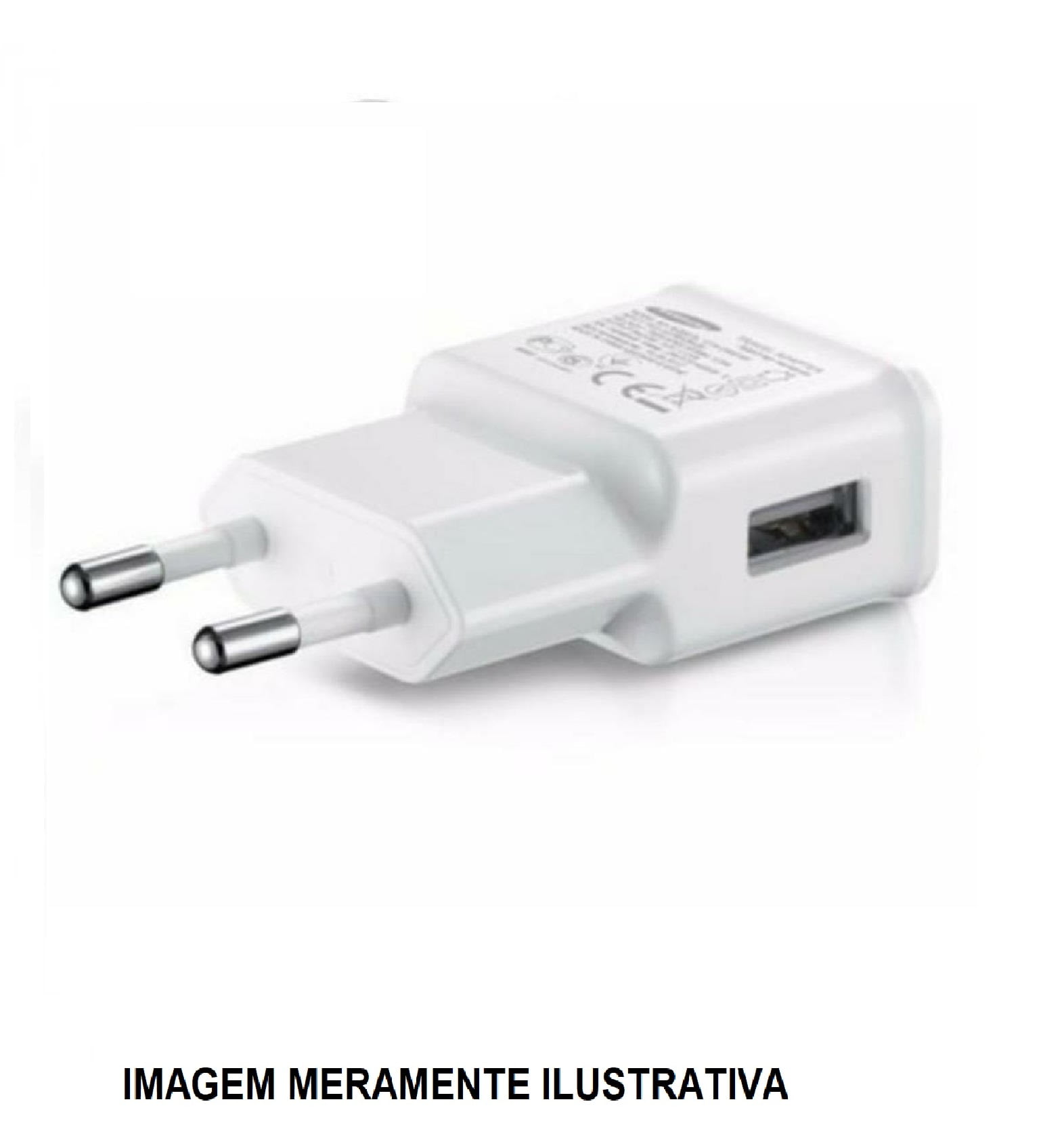 FONTE 5V 2A USB CARREGADOR DE CELULAR UNIVERSAL
