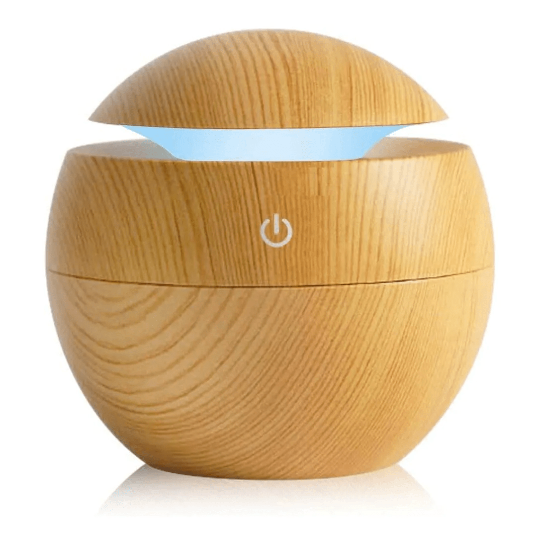 Umidificador de Ambiente Portátil 200ML USB Knup KP-UM609