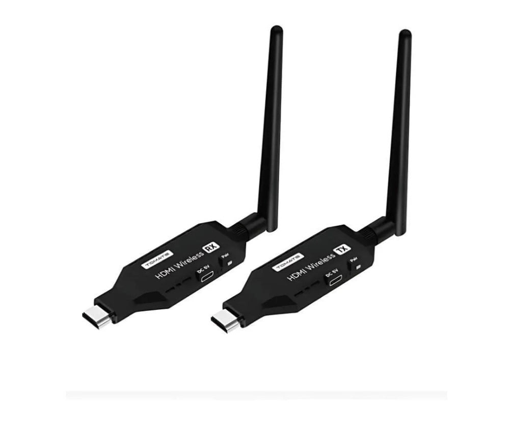 Transmissor HDMI Sem Fio 50 Metros Tomate MHD-1050W