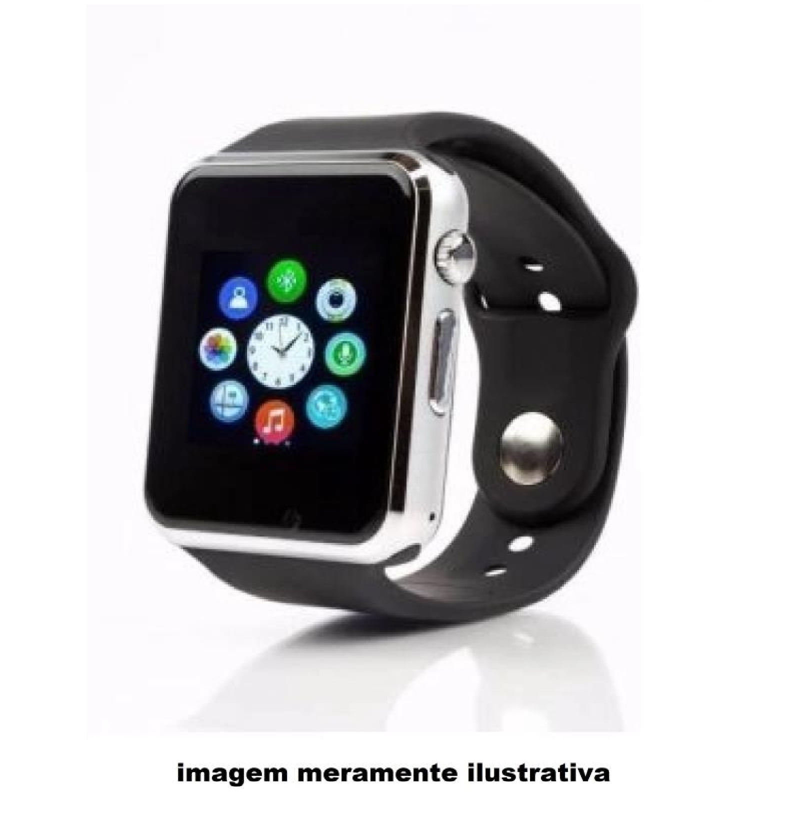 Somos Importador e distribuidor de RELOGIO A1 SMARTWATCH RECEBE NOTIFICACOES WHATSAPP COM BLUETOOTH