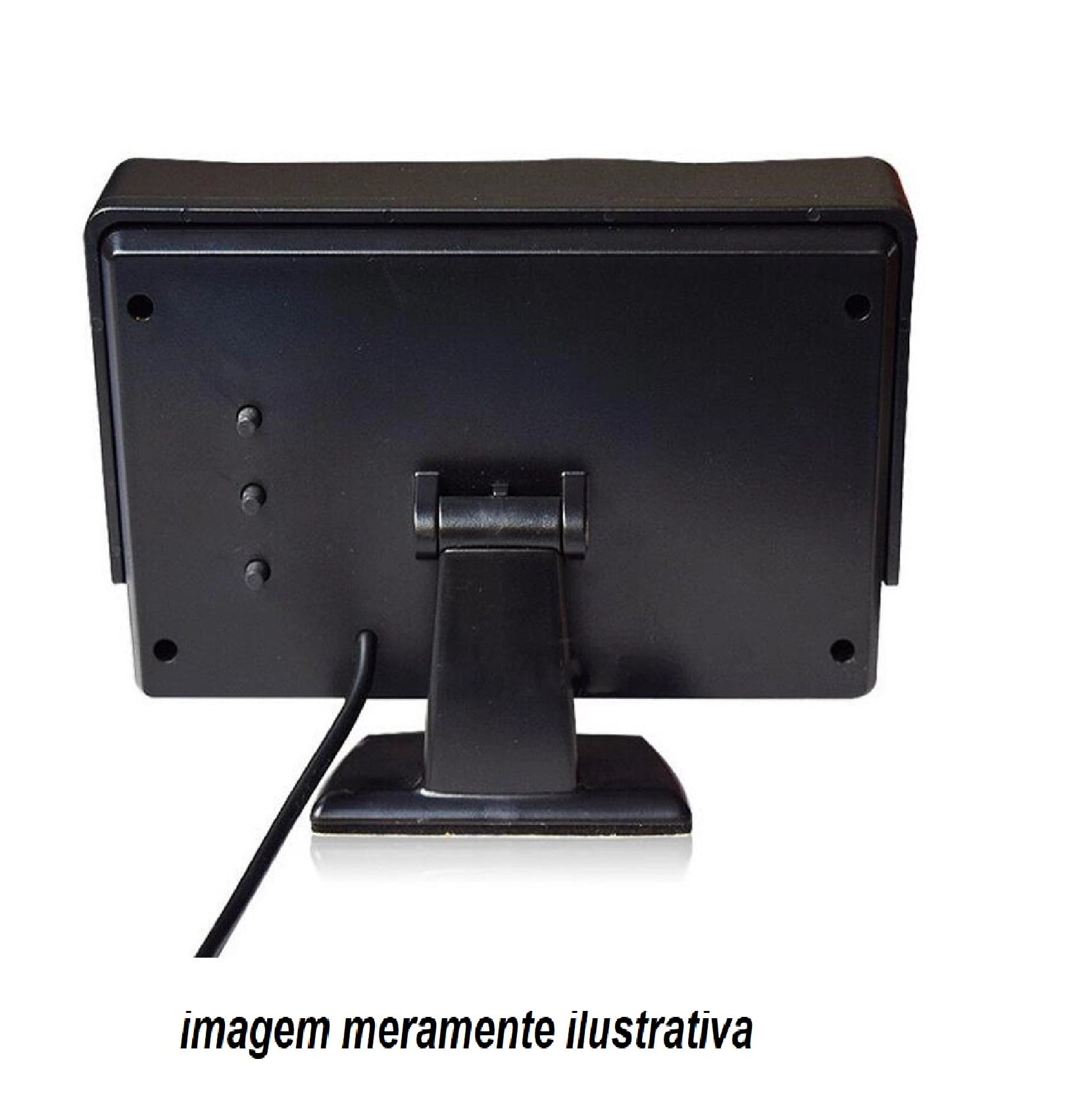 Somos Importador e distribuidor de TELA FIXA MONITOR VEICULAR 4.3 VÍDEO ...