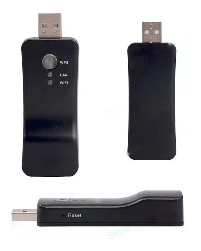 Adaptador - Rede Sem Fio Wireless Samsung Philco LG Smart Tv