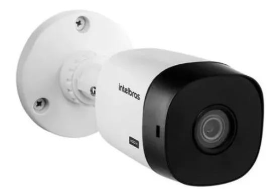 Camera Segurança Vhl 1120b 20 Metros Infra 3,6mm Intelbras - original e com nosta fiscal