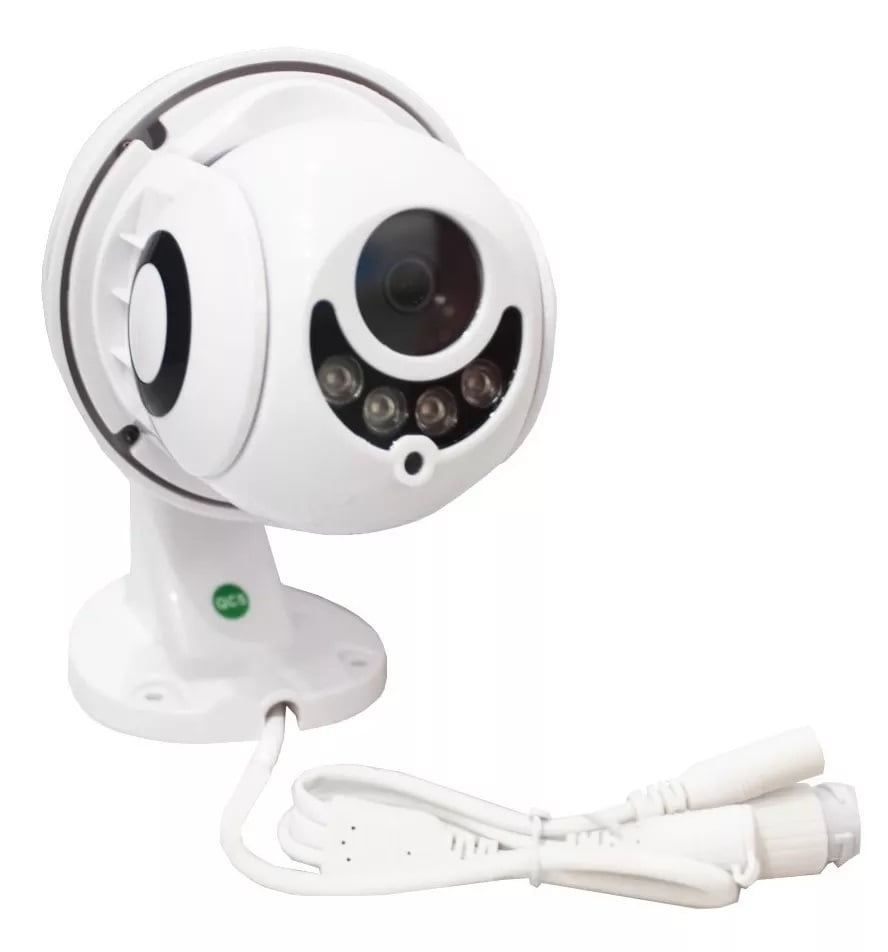 Somos Importador e Distribuidor de Camera Speed Dome IP Giratoria HD