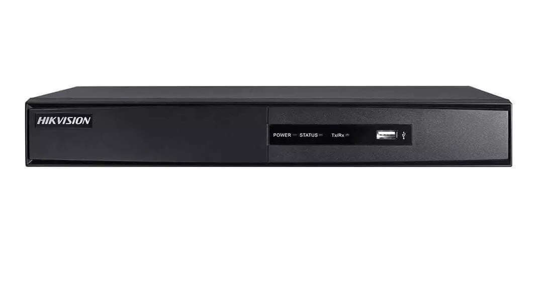 DVR stand alone Hikvision DS-7208HGHI-F1/N 8 Canais