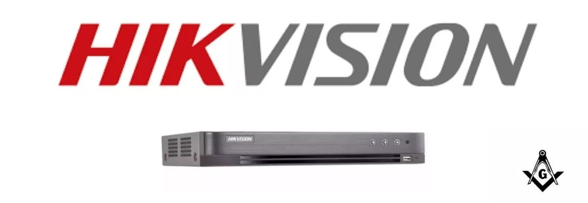DVR Hikvision 16 Canais 3MP DS-7216HQHI-K2 | CFTV