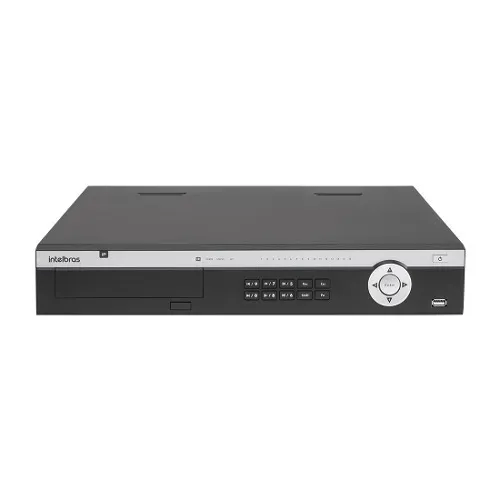 Gravador Digital De Imagem Nvd 5124 Intelbras 24 Canais Ip - original e com nota fiscal