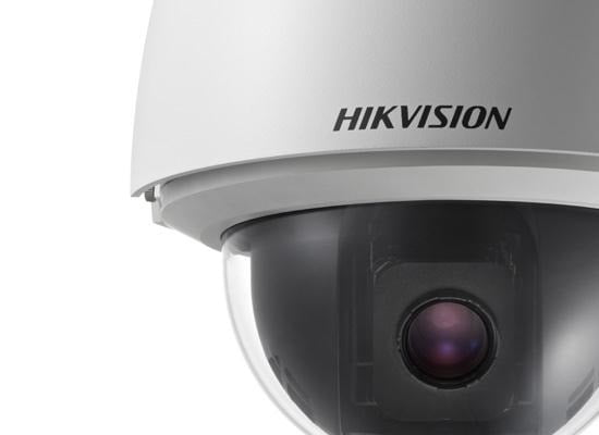 Speed Dome hikvision DS-2AE5225T-A StarLight Full Hd 1080P, 25X zoom Optico, 16X Zoom Digital, Infra Vermelho 