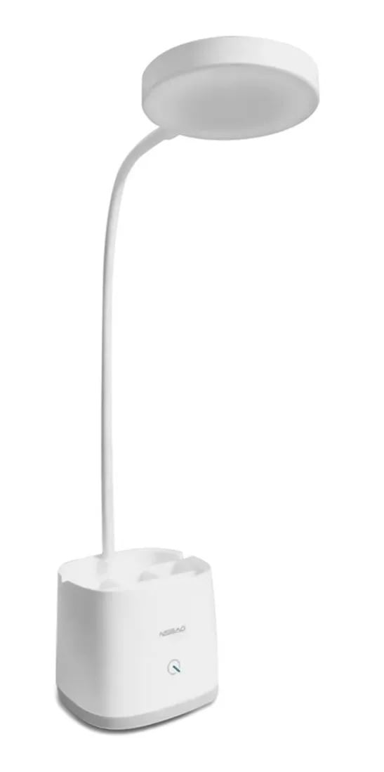 Encontre aqui em nossa loja Luminária Mesa 18 Led Recarregavel Usb