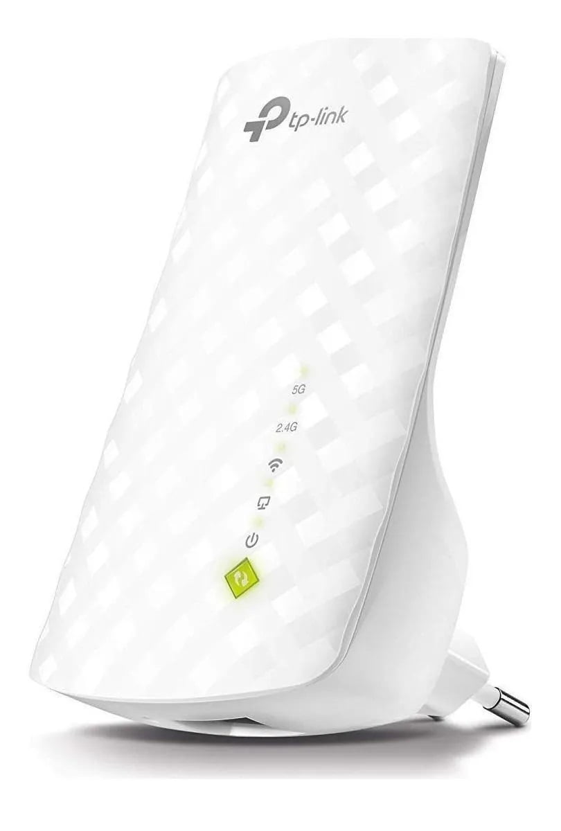 REPETIDOR WIFI TP-LINK RE200 AC 750MBPS DUAL BAND