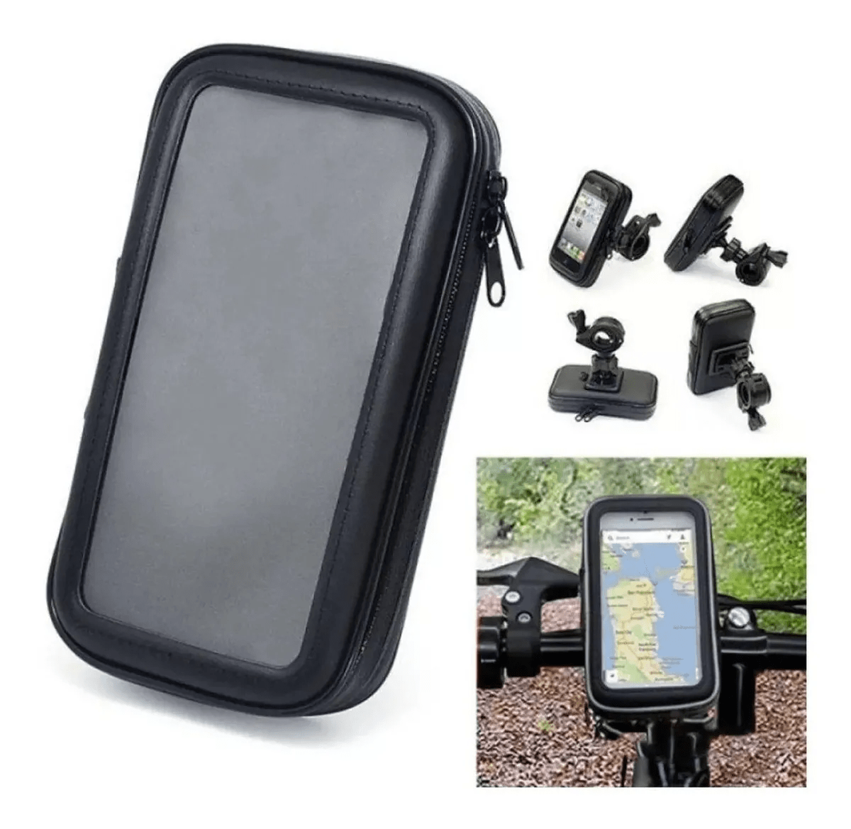 Kappa - Suporte de Smartphone universal para motos - Notícias de  Equipamentos e Acessórios para Motos - Andar de Moto