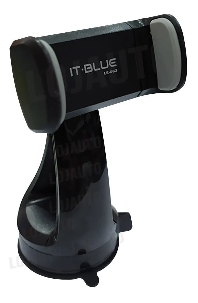 Suporte De Celular It-blue Le-063 Universal Veicular
