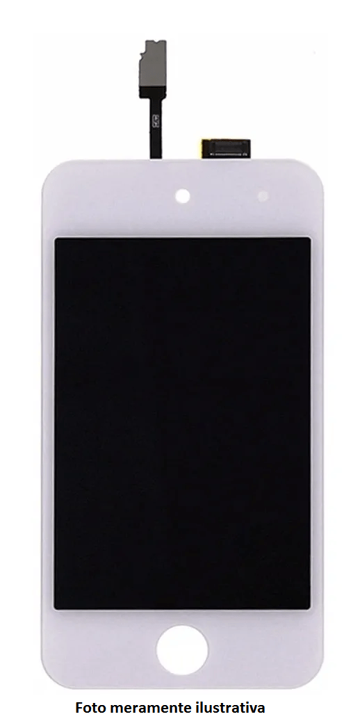 Tela Touch Display Lcd 4g A1332 A1349