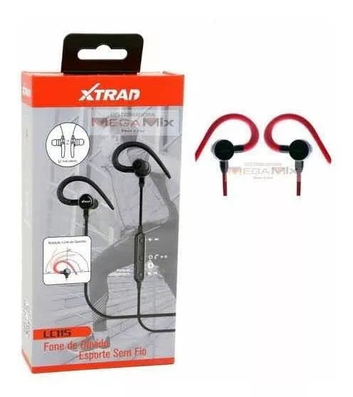 Fone De Ouvido Bluetooth Estéreo S/ Fio C/carregador Xtrad em Promoção |  Ofertas na Americanas