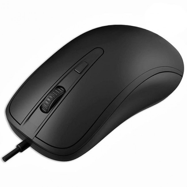Mouse Óptico USB PlugX M300