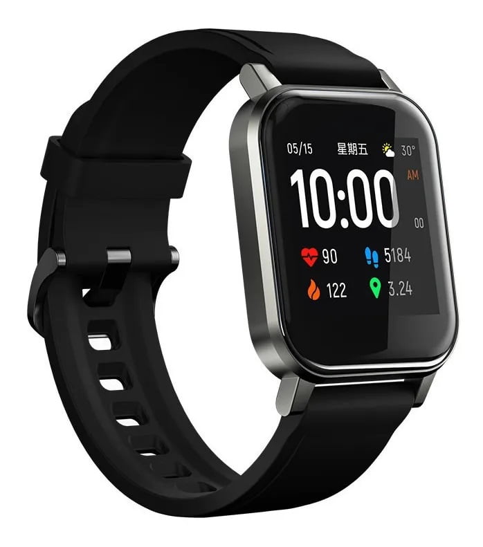 Relógio Smartwatch Xiaomi Haylou Ls02 Version Global