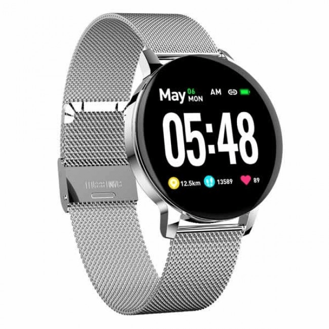 Relógio Smart Watch Metal R5 - Novadigital