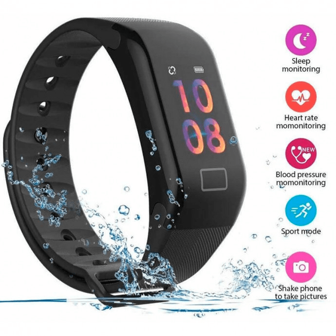 Relógio Smart Watch Bluetooth 4.0 Android iOS Tomate - MTR-22