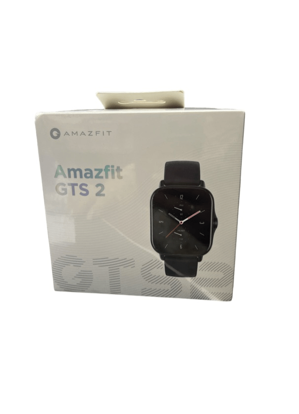 Relógio Smartwatch Amazfit GTS 2 A1969 Petal Black