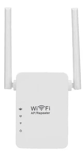 Repetidor Wi-fi Wireless Roteador 2 Antenas