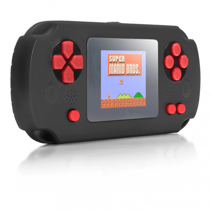 Mini Vídeo Game Portátil - Tomate Eletrônicos - Atacadista de produtos  eletrônicos