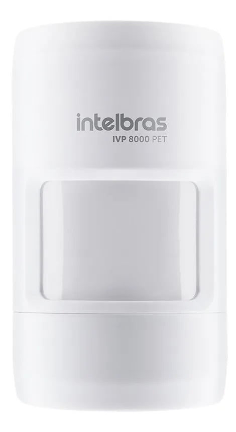 Sensor Intelbras Infra Intelbras Sem Fio Ivp 8000 Pet