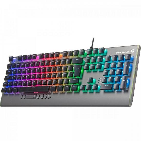 Somos importador e distribuidor de Teclado Gamer Mecânico RGB